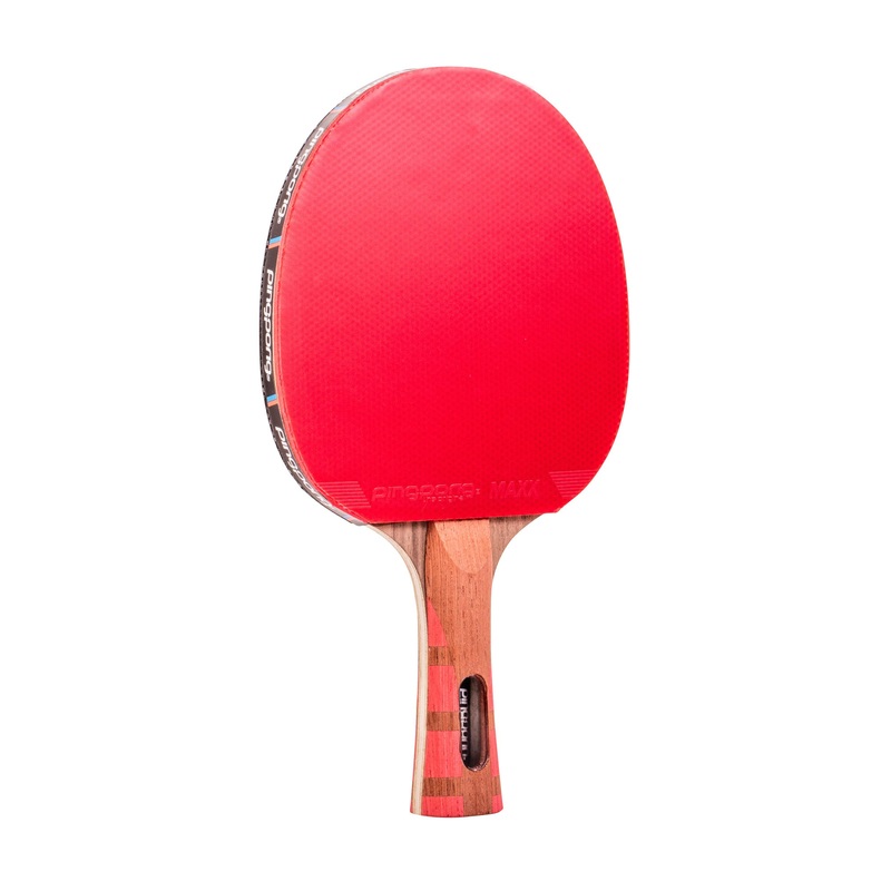 Ping-Pong Carbon Fusion Table Tennis Racket