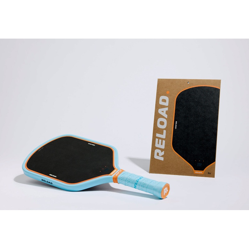 Reload RLD 1-16mm Pickleball Paddle – Plus 2-Free Extra Sheets