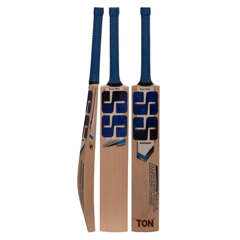 SS Master 7000 English Willow Bat | Cricket | KIBI Sports