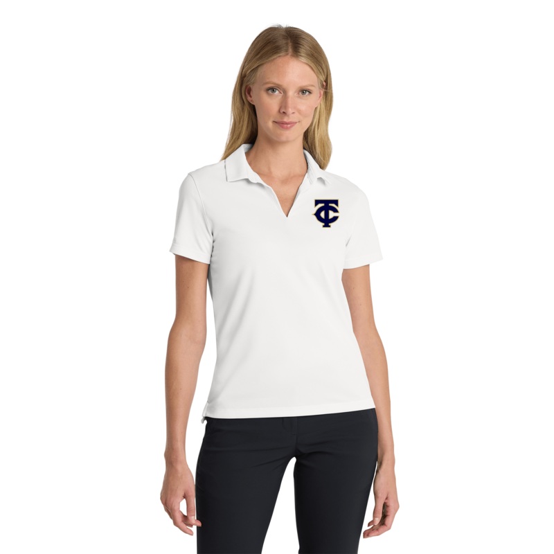 TCC Athletic Booster Club Ladies Polo Shirt