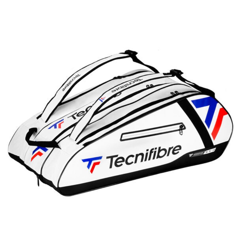 Tecnifibre Tour Endurance White 15R Tennis Bag