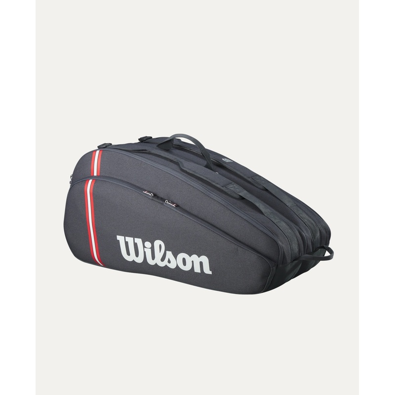 Wilson Tour 12 Pack Racket Bag 2025 – Black