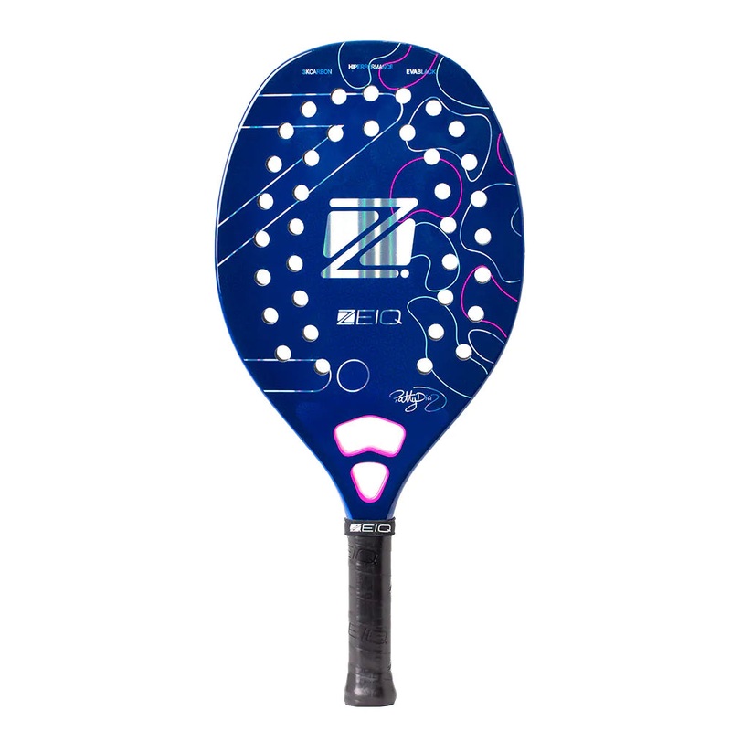 Zeiq 2025 Inspire Patty Diaz Beach Tennis Racket