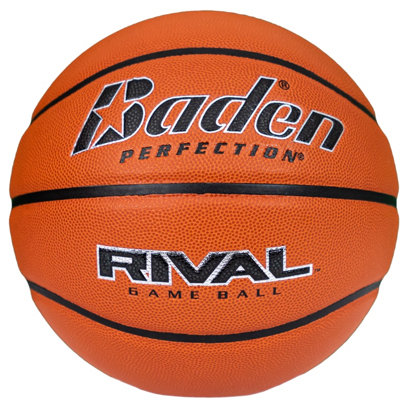 Baden Rival Indoor NFHS Game Basketball 28.5-Intermediate
