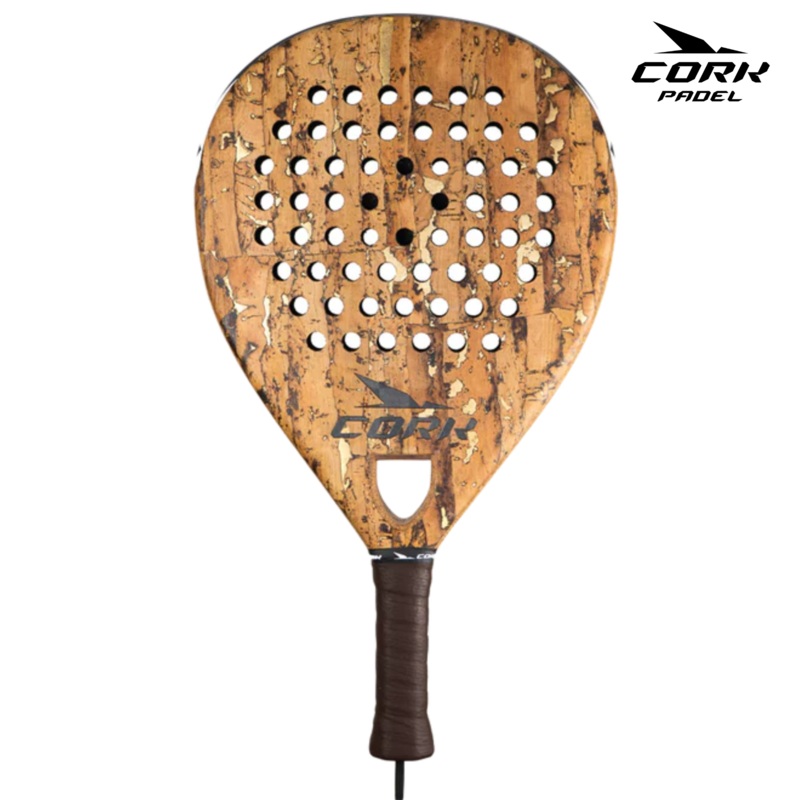 CORK PREMIUM HYBRID II | Padel Racket