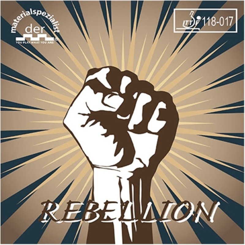 der-materialspezialist – Rebellion – Long Pips