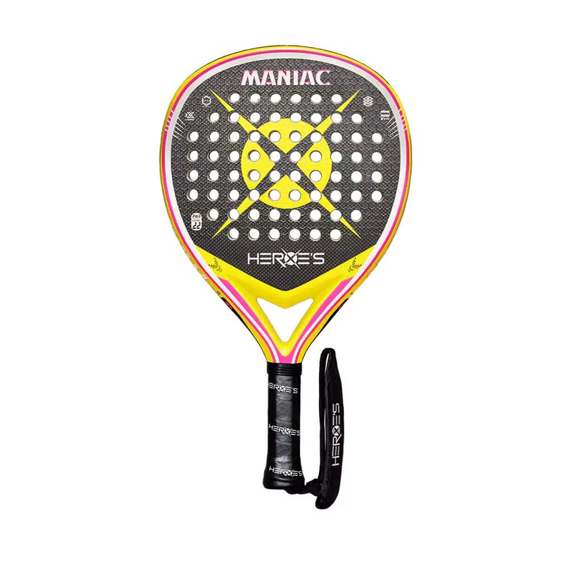 Heroes MANIAC PWR Padel Racket