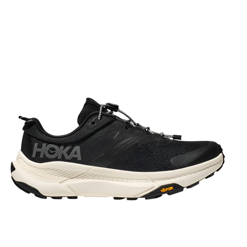 Hoka Women’s Transport Black/Alabaster-BKLB 6