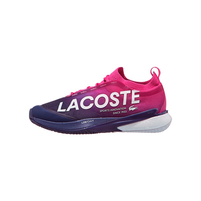 Lacoste AG-LT 25 Lite Pink/Dark Blue  2025 Padel Shoes