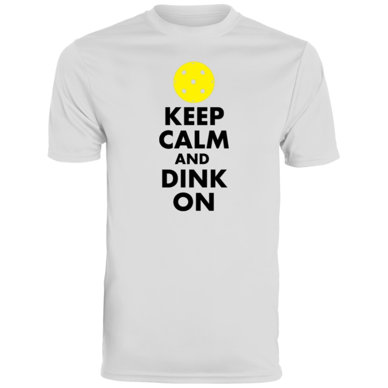 Men’s Dry Fit – Keep Calm