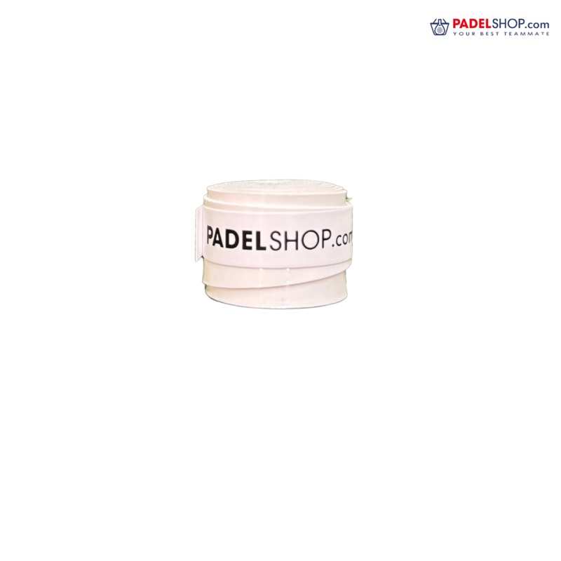 PadelShop’s Overgrip White 1pcs | Overgrips