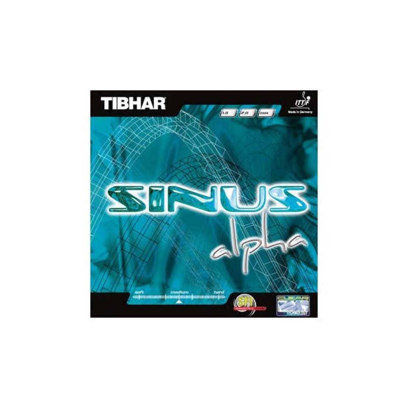 Revtement TIBHAR SINUS ALPHA