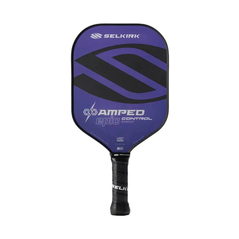Selkirk AMPED Control Epic Pickleball Paddle