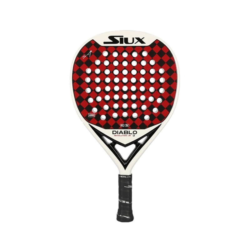Siux Diablo Revolution 3 Junior 2024 Padel Racket