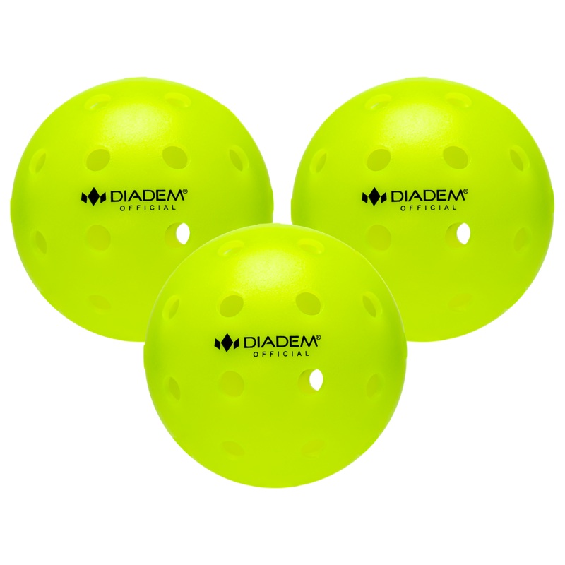 The Official Pickleball