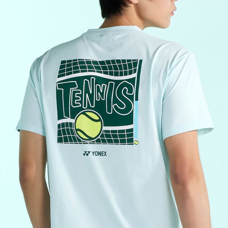 YONEX UNI T-Shirt 255TS010U PALE MINT 85(XS)