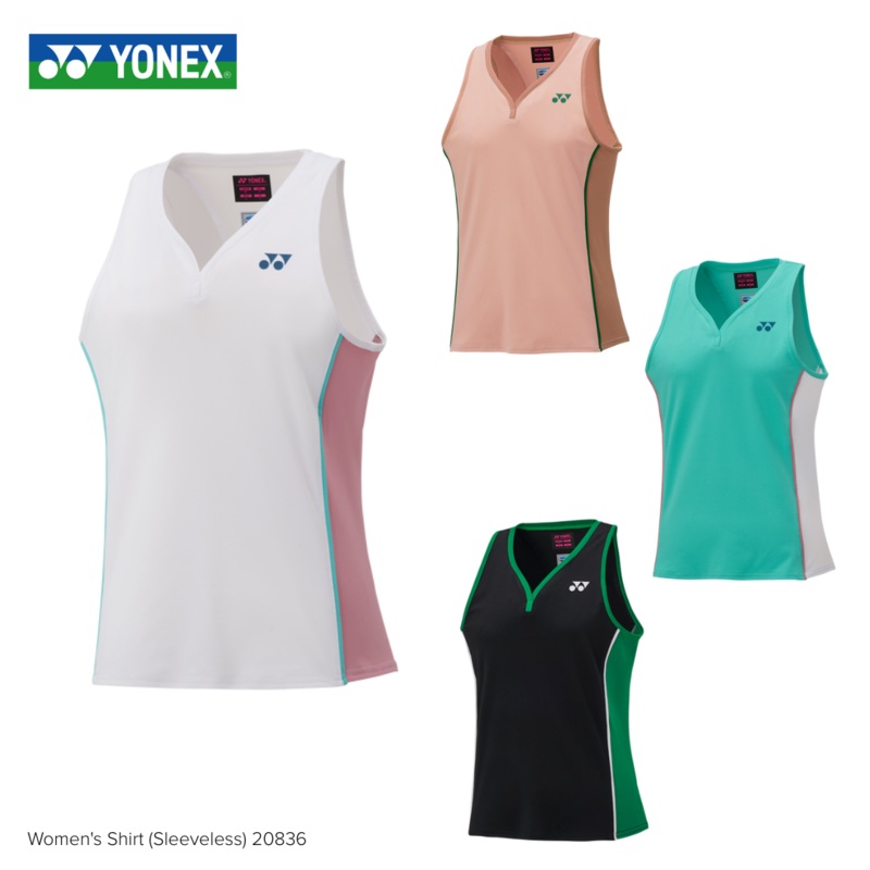 YONEX Women’s Tank 20836 White S