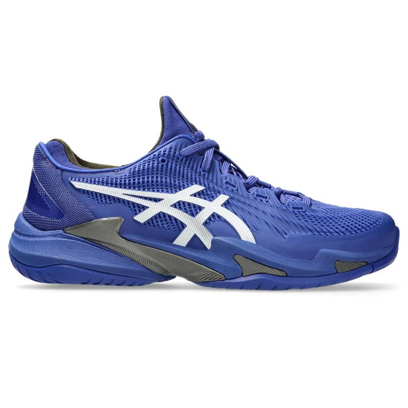 Asics Court FF 3 Men’s Tennis Shoe (Dark Cobalt/White)