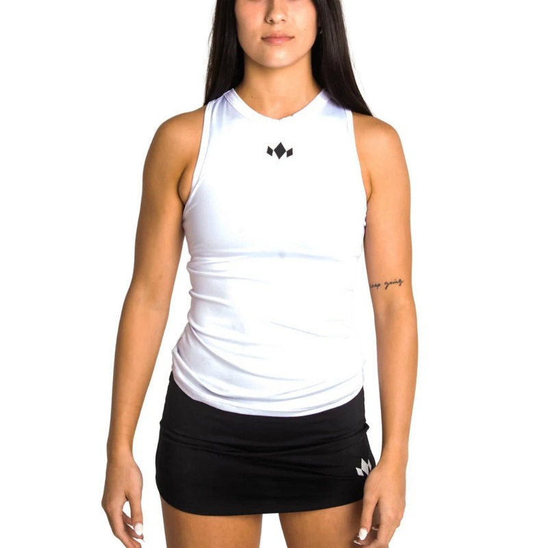 Diadem Women’s Essential High Neck Tank