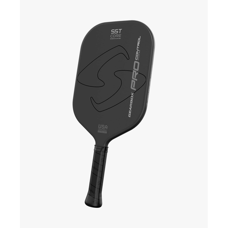 Gearbox Pro Control Integra Pickleball Paddle