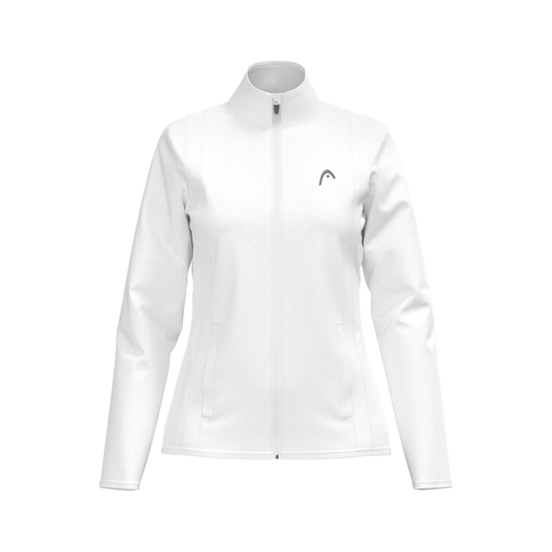 Jacket Head Club 25 Women White 2025
