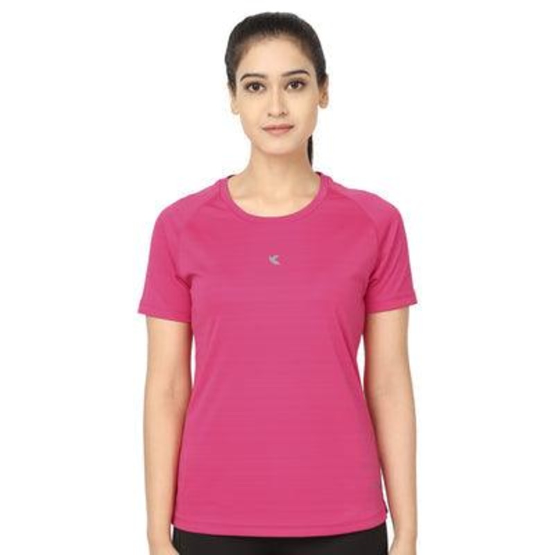 Kronos Raglan Barcode Ultima | Women’s | Fuscia | KIBI Sports S