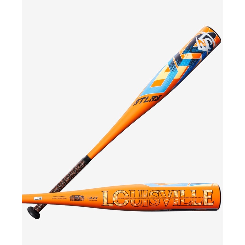 Louisville Slugger Atlas USSSA Bat(-10) 29″/19 oz.