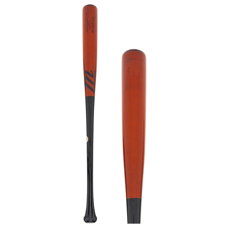 Marucci Trea Turner TVT Pro Exclusive 31″ Black/Burnt Orange