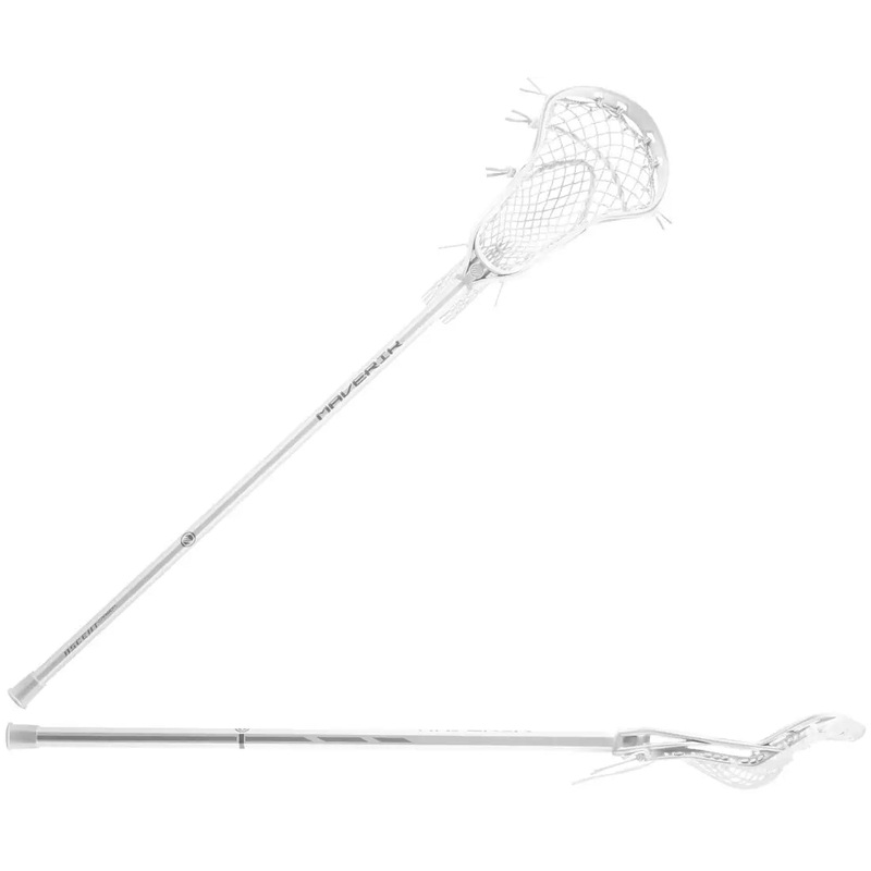 Maverik Ascent Carbon Complete Stick White