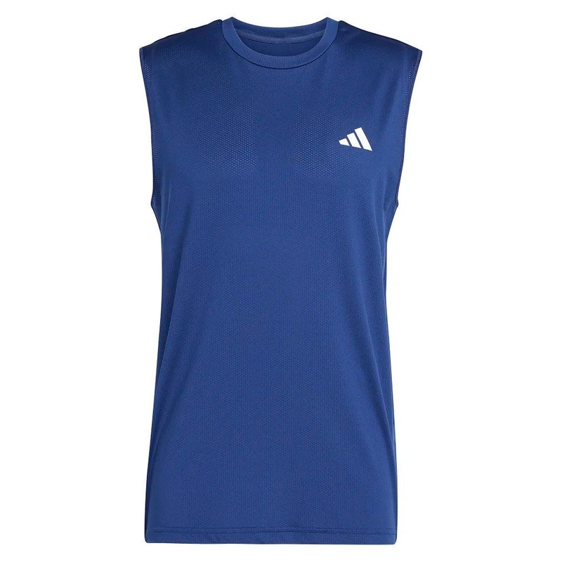 Men`s Club Tennis Top Dark Blue