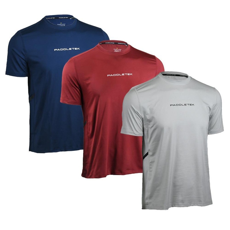 Men’s Performance Short Sleeve Tennis Top