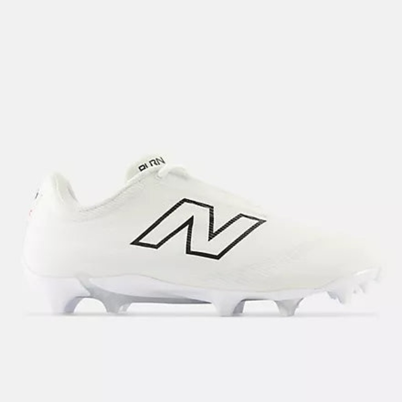 New Balance BurnX4 M6/L7.5 White Medium-D