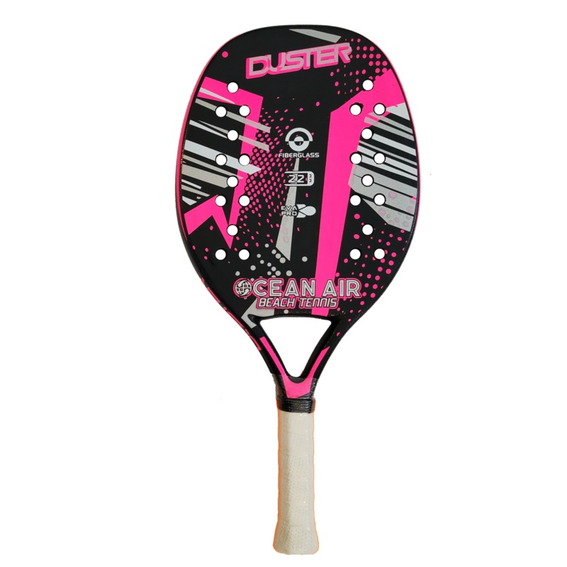 Ocean Air 2022 DUSTER FUCHSIA EDITION Beach Tennis Racket