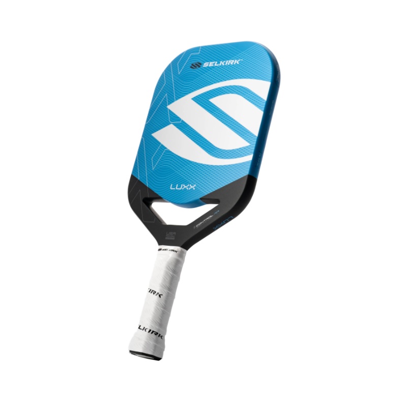 Selkirk Control Air Luxx With InfiniGrit Pickleball Paddle Epic Red