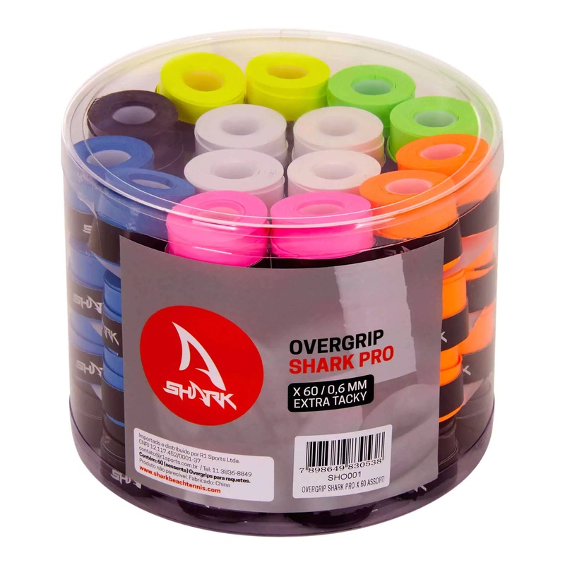 Shark Pro OVERGRIP  (60 pack)