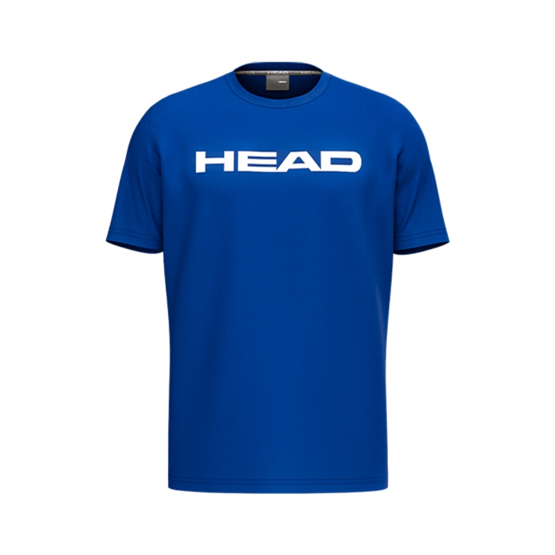 T shirt HEAD Club Blue 2025