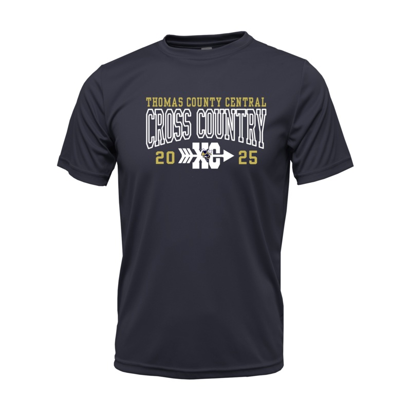 TCC Cross Country DriFit Shirt