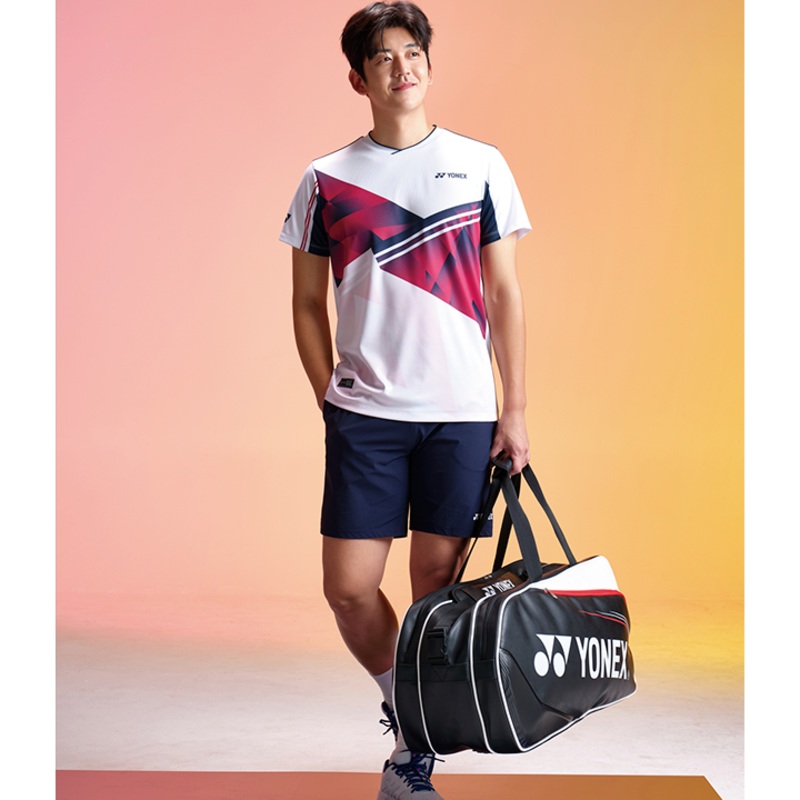 YONEX Men’s T-shirt 241TS035M WINE 95(M)