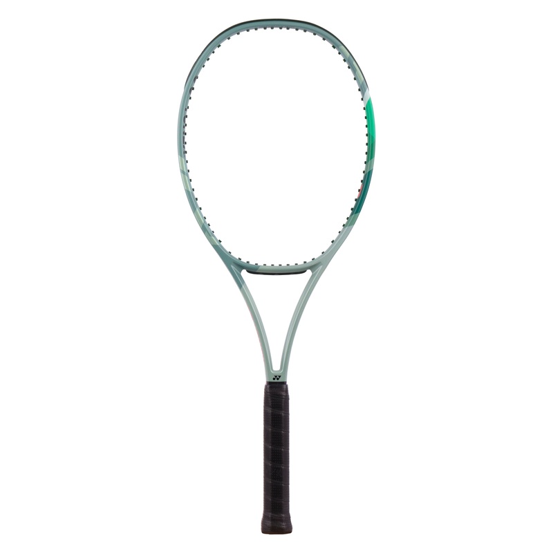 Yonex Percept 97H Free Restring Tennis Racket 330g – Unstrung – Olive Green Olive Green G2