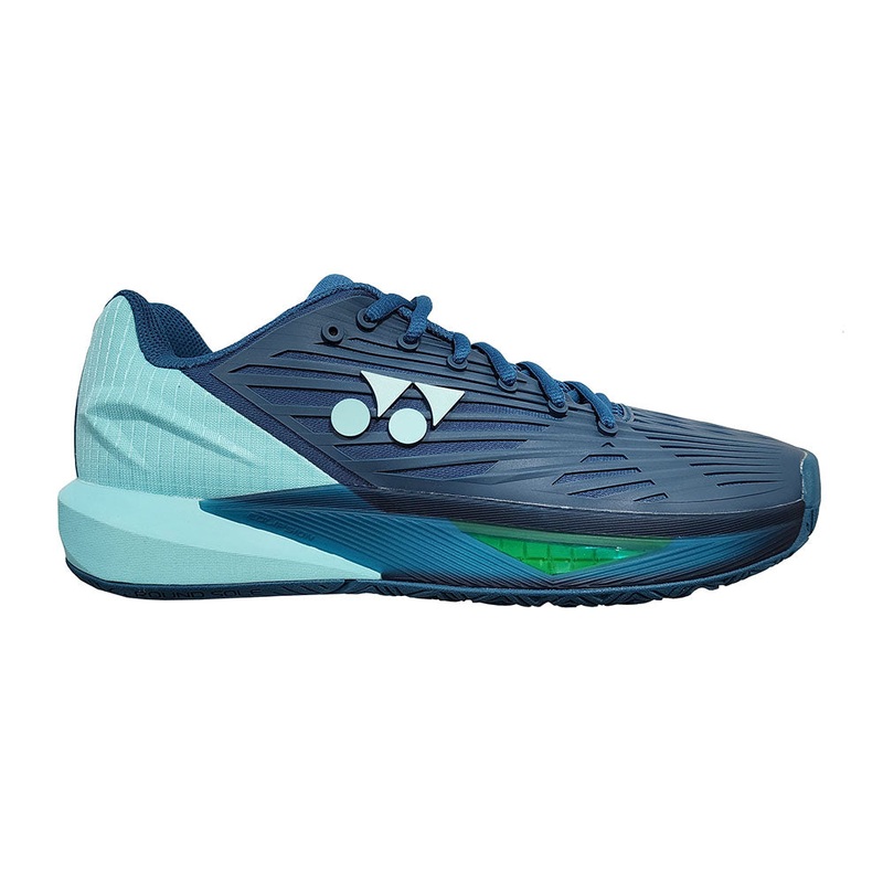Yonex Power Cushion Eclipsion 5 Men’s Tennis Shoe (Blue Green)