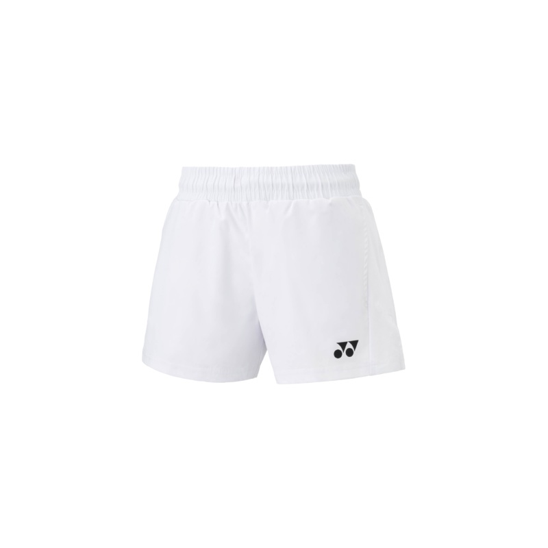 Yonex YW0047EX Women’s Shorts [White]