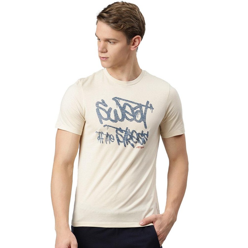 Alcis Men Training T-shirt S Multi MAS20T206530
