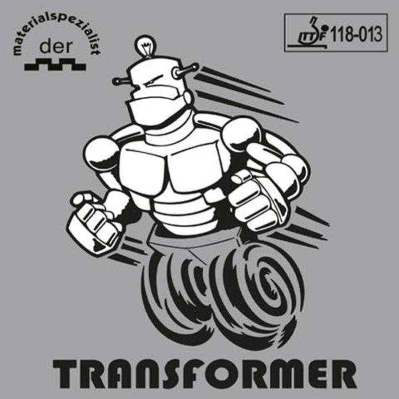 der-materialspezialist – Transformer Anti – Anti Spin