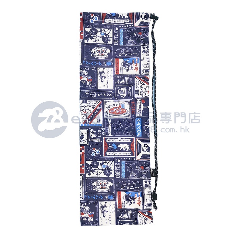 Handmade Water Resistant Racket Case (Retro style 434) Retro style 434
