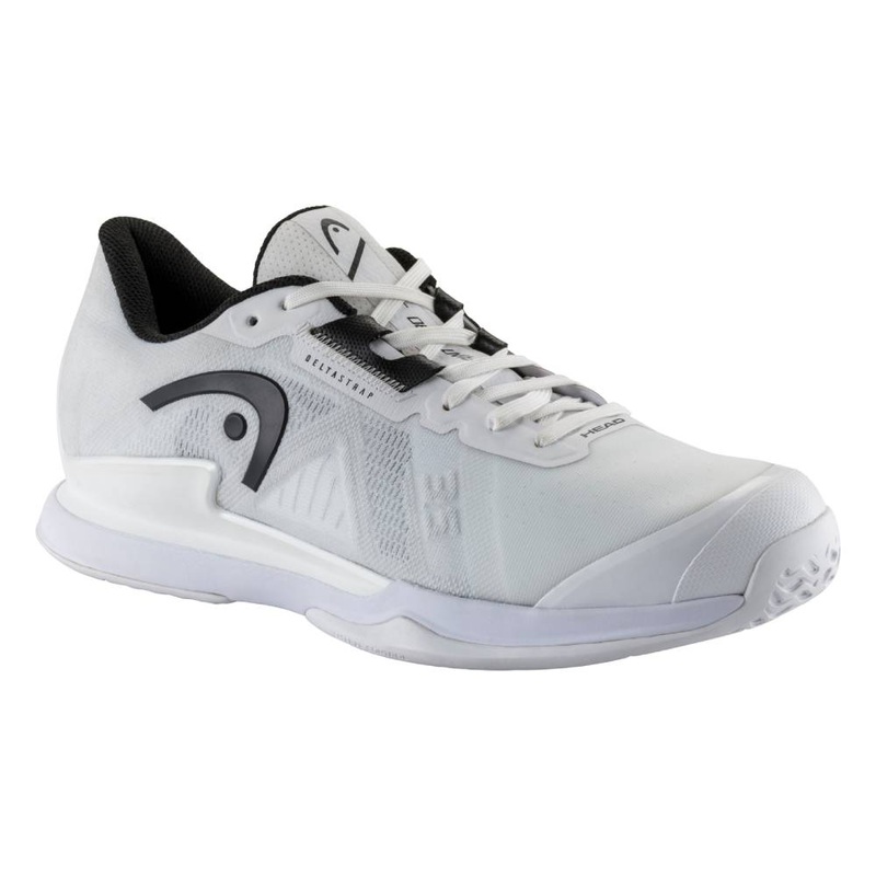 Head Sprint Pro 3.5 Men’s Tennis Shoe (White/Black)