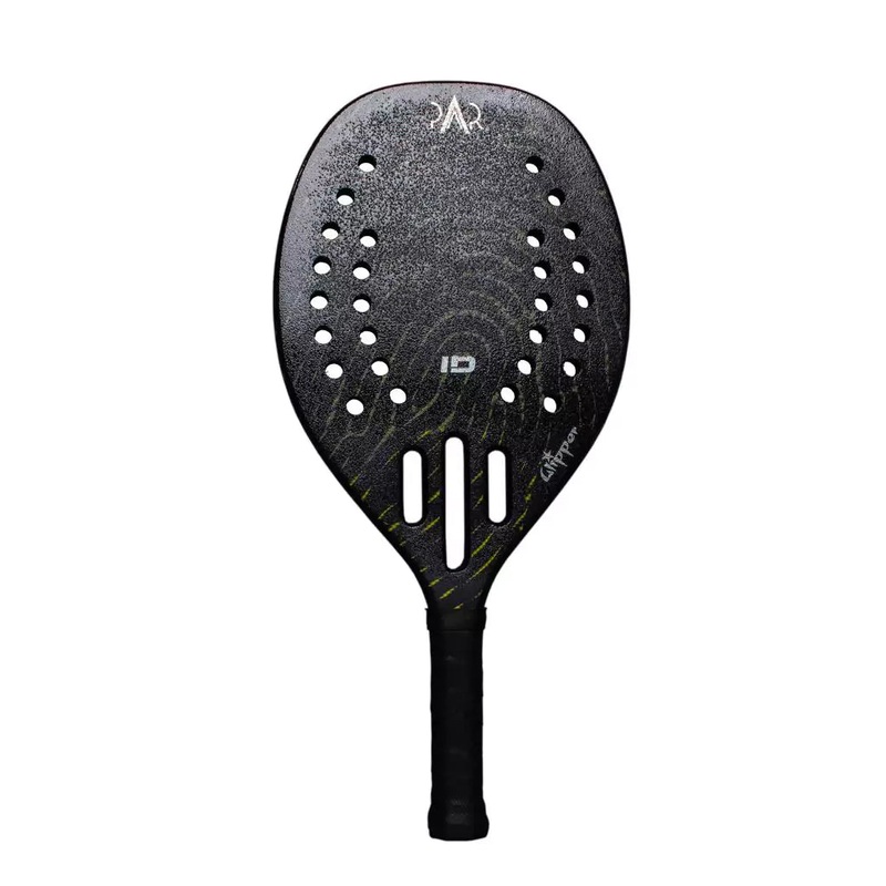 Paar ID Kevlar 2023 Professional Beach Tennis Paddle with GLIPPER