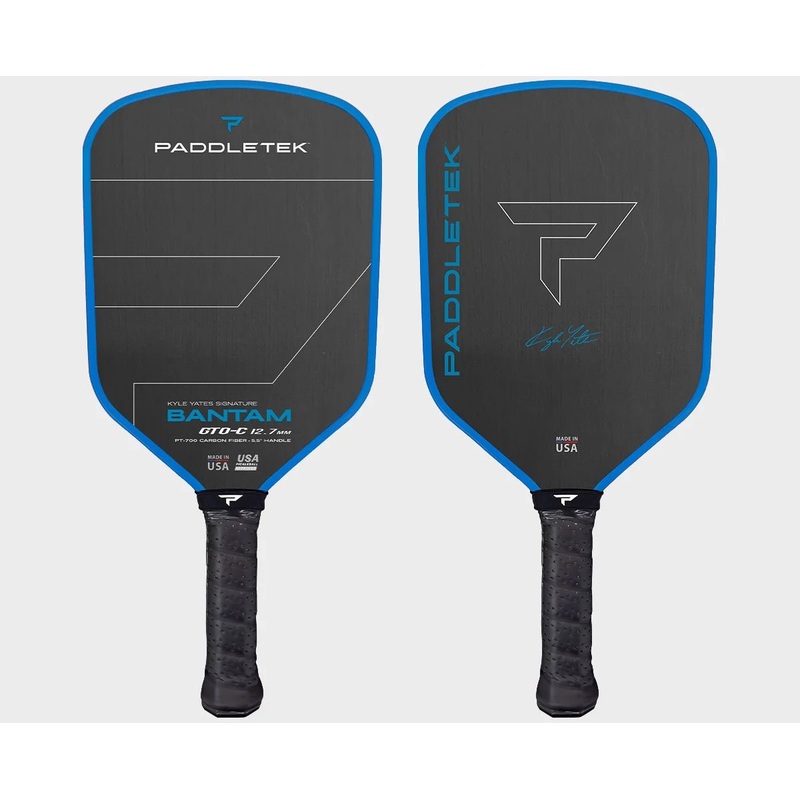 Paddletek Bantam GTO-C 12.7 Pickleball Paddle