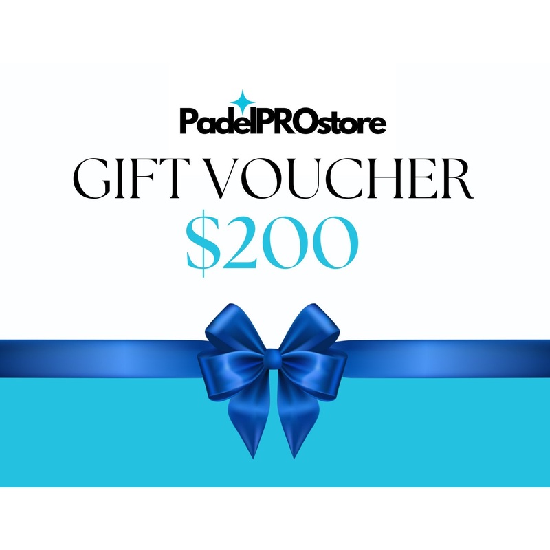 PadelPROstore  200 $ Gift Card