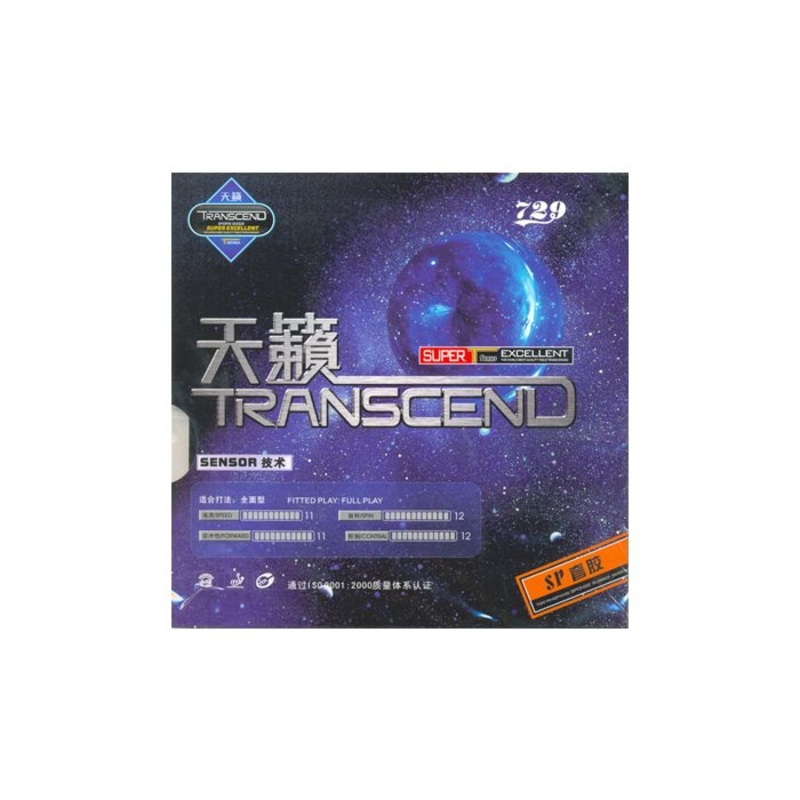 Revtement 729 SP (Avec transcend)