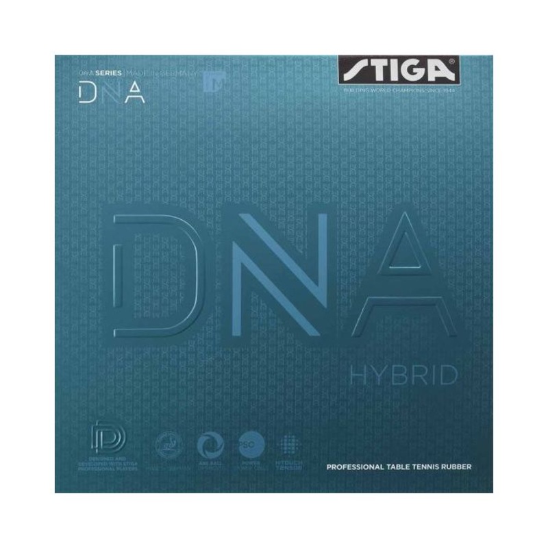 Revtement Stiga DNA Hybrid M